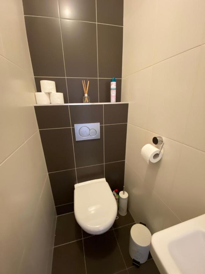 Apartman Rysy D4 Vel'ka Lomnica Exteriér fotografie