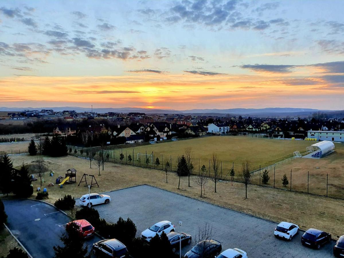 Apartman Rysy D4 Vel'ka Lomnica Exteriér fotografie