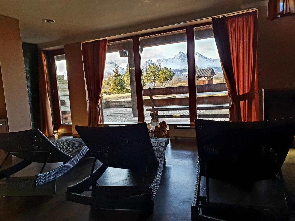 Apartman Rysy D4 Vel'ka Lomnica Exteriér fotografie