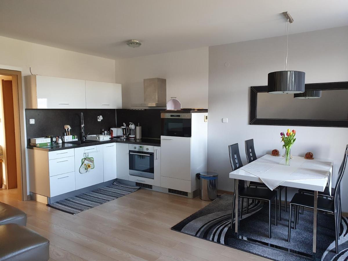 Apartman Rysy D4 Vel'ka Lomnica Exteriér fotografie