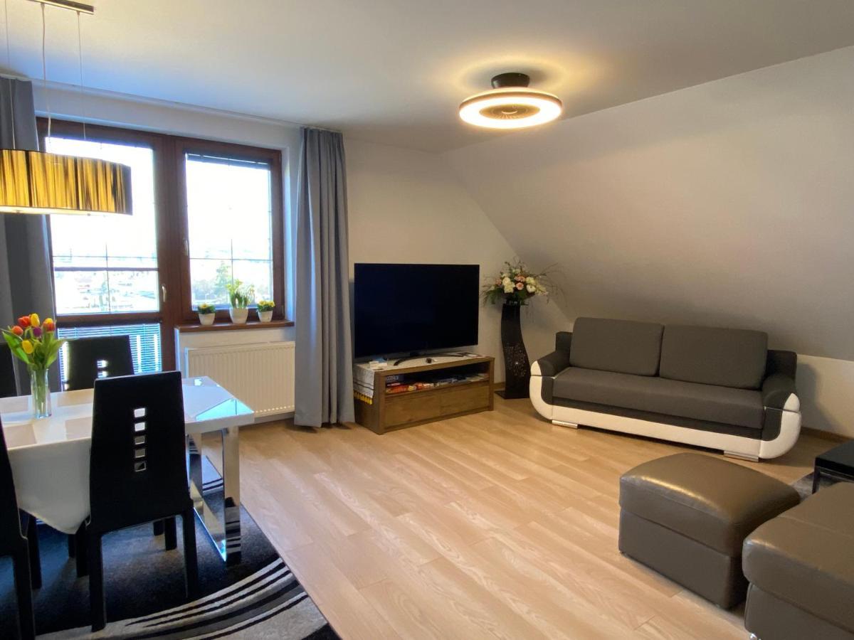 Apartman Rysy D4 Vel'ka Lomnica Exteriér fotografie