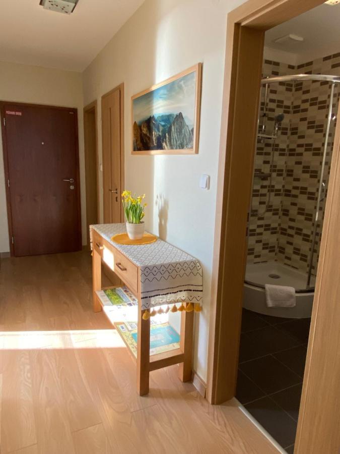 Apartman Rysy D4 Vel'ka Lomnica Exteriér fotografie