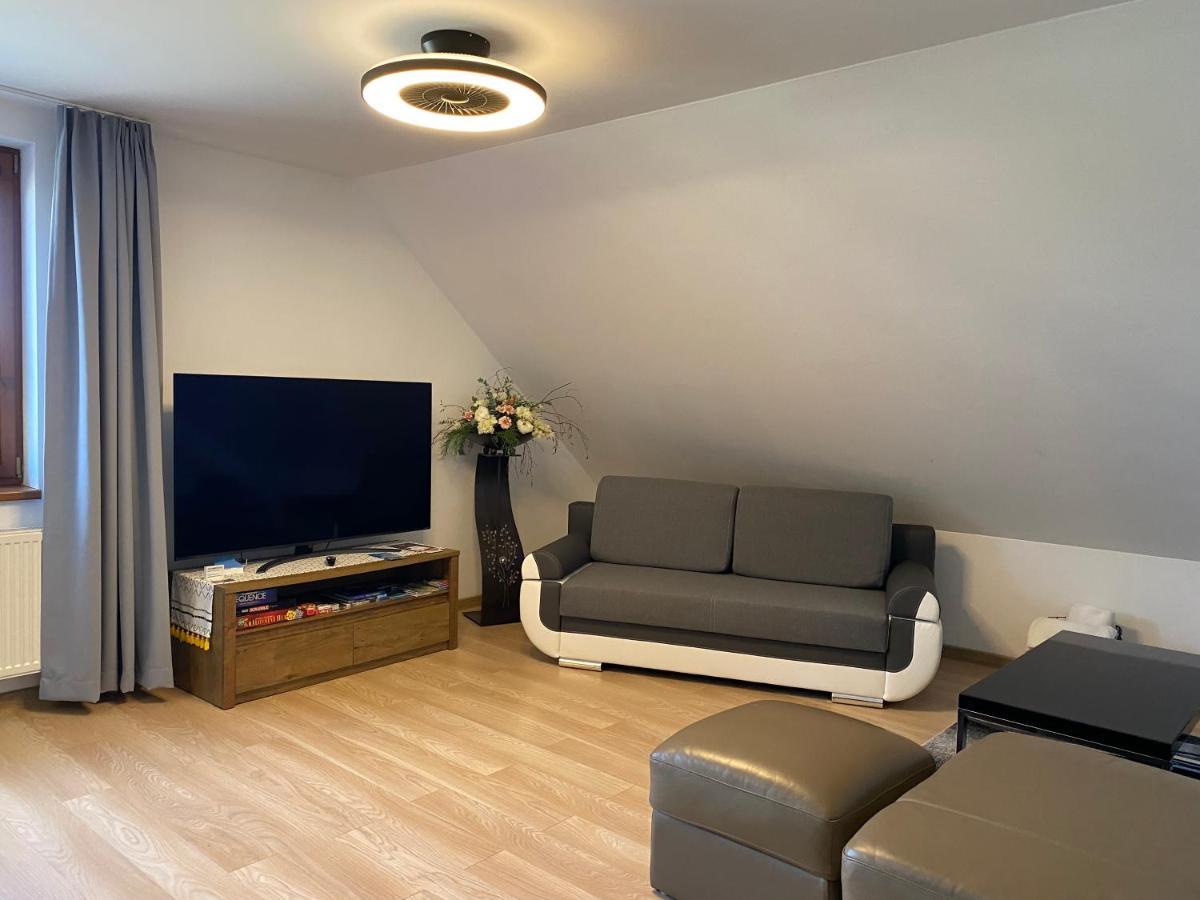 Apartman Rysy D4 Vel'ka Lomnica Exteriér fotografie