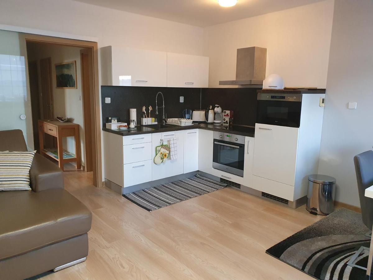 Apartman Rysy D4 Vel'ka Lomnica Exteriér fotografie