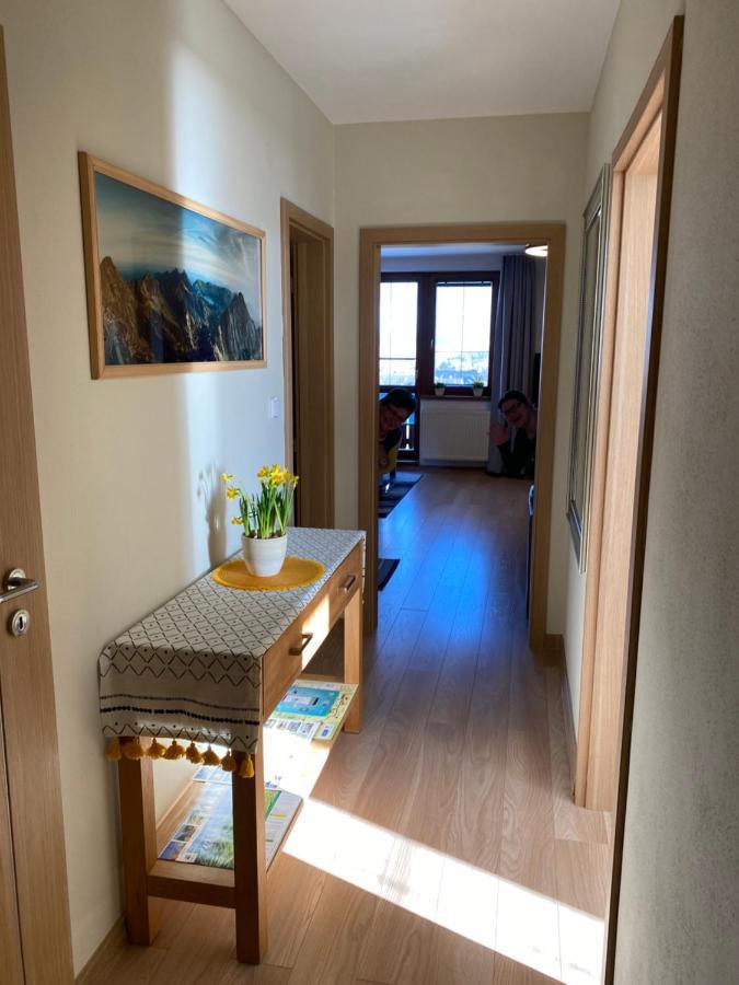 Apartman Rysy D4 Vel'ka Lomnica Exteriér fotografie